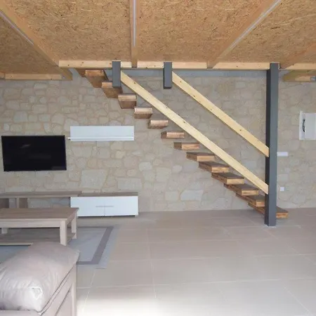 Σπίτι διακοπών Casa Morancelle *